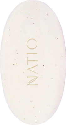 

Natio Wellness Exfoliating Body Bar(130 g)
