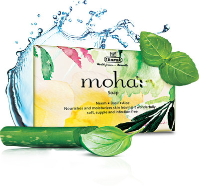 

Moha Soap(100 g)