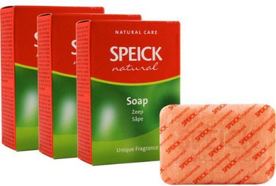 

Speick Soap (3 Pack) bar(350 g, Pack of 3)