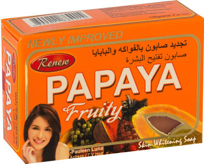 

Nunnu Skin Care Papaya Fruity(135 g)