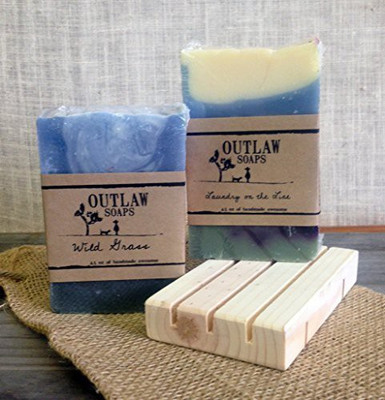 

Outlaw Soaps Home On The Range Soap Gift Set(135 ml)