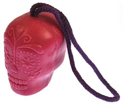 

NPW Sugar Skull Soap on a Rope(380 g)