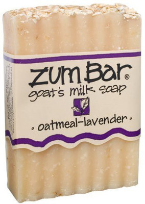 

http://www.indigowild.com/who-we-are/about-us/ : Zum Bar Goat's Milk Soap Oatmeal & Lavender (5 pack)(90 ml, Pack of 5)