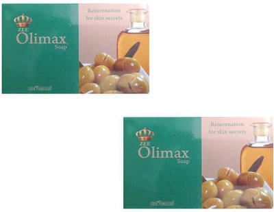 

Zee Olimax Soap(150 g, Pack of 2)
