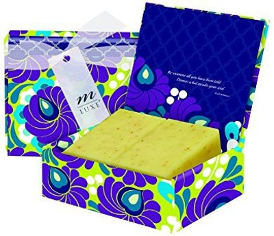 

Mudlark Issa French Milled Boxed Soap(187.044 g, Pack of 2)