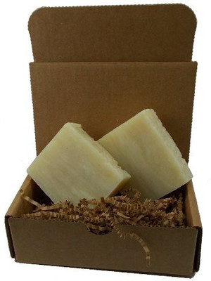 

Yankee Traders Wood and Clove Soap - All Natural Vegan Handmade / 2 Bars(190 g)