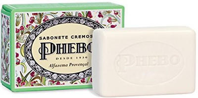 

Phebo Linha Mediterraneo Sabonete Em Ra Cremoso Alfazema Provencal Soap(100 g)