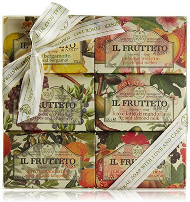 

Nesti Dante IL Frutteto Soaps Gift Set(150 g)