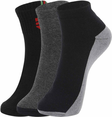 DUKK Men Printed Mid-Calf/Crew