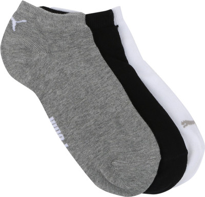 Puma Men & Women Solid Ankle Length Socks available at flipkart for Rs.340