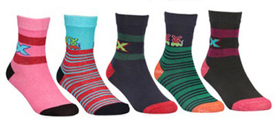 61% OFF on Khi Baby Boys Checkered Mid-calf Length Socks(Pack of 5) 61% OFF on Khi Baby Boys Checkered Mid-calf Length Socks(Pack of 5)