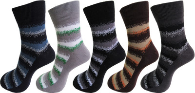 RC. ROYAL CLASS Men Self Design Ankle Length