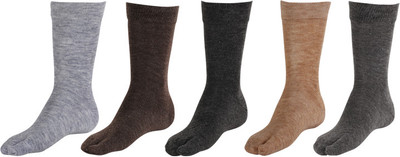 58% OFF on KHI Women Solid Mid-Calf/Crew(Pack of 5) 58% OFF on KHI Women Solid Mid-Calf/Crew(Pack of 5)