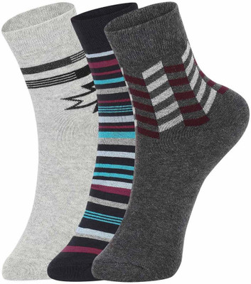 DUKK Men Printed Ankle Length