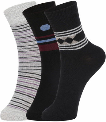 DUKK Men Printed Ankle Length