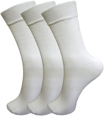 RC. ROYAL CLASS Boys Solid Mid-Calf/Crew(Pack of 5)