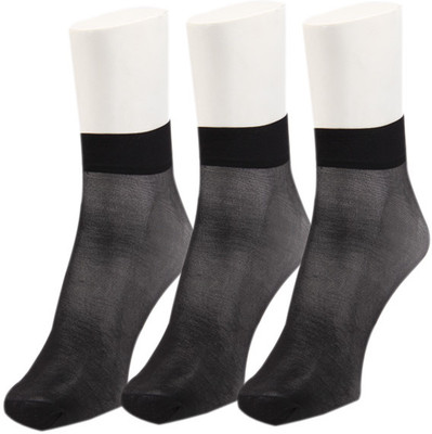 5% OFF on N2S Next2Skin Women Solid Ankle Length(Pack of 3) 5% OFF on N2S Next2Skin Women Solid Ankle Length(Pack of 3)