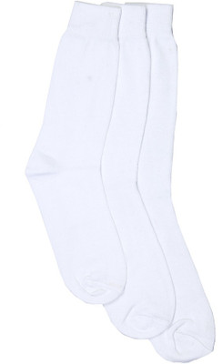 46% OFF on GRACEWAY Boys Solid Knee High(Pack of 3)
