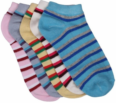 52% OFF on MARC Women Self Design Ankle Length(Pack of 5) 52% OFF on MARC Women Self Design Ankle Length(Pack of 5)