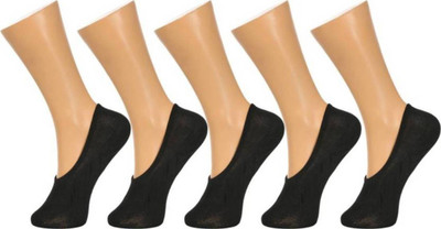 Tahiro Men & Women Solid Peds/Footie/No-Show