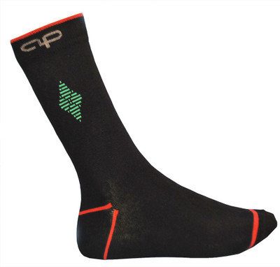 Adam Phillip Men Printed Mid-Calf/Crew