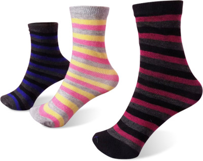 65% OFF on Rege Women Printed Ankle Length(Pack of 3)