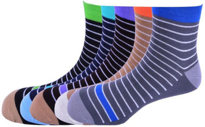 Tahiro Men & Women Solid Calf Length, Ankle Length, Mid-Calf/Crew