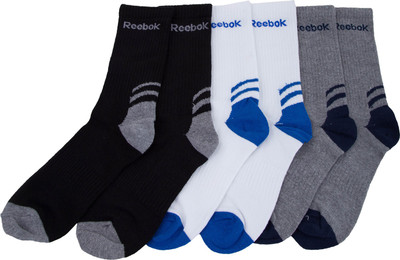 deals Men’s Reebok Casual Dc Long Tee | REEBOK Men Mid-Calf/Crew