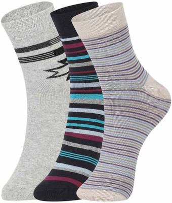 DUKK Men Printed Ankle Length