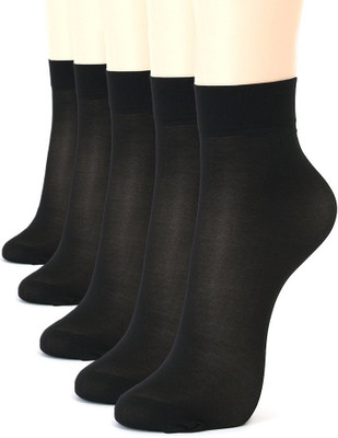 49% OFF on Rege Women Checkered Knee High(Pack of 5) 49% OFF on Rege Women Checkered Knee High(Pack of 5)