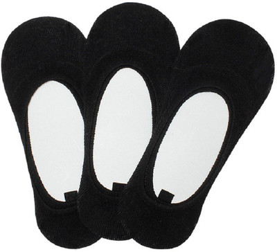 Outdazzle Men Solid Peds/Footie/No-Show
