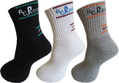RC. ROYAL CLASS Men Self Design Ankle Length