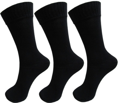 RC. ROYAL CLASS Boys Solid Mid-Calf/Crew