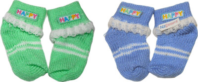 

NammaBaby Baby Girls Ankle Length, Bluegreen
