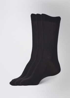 Bigshoponline Men Self Design Mid-Calf/Crew Bigshoponline Men Self Design Mid-Calf/Crew