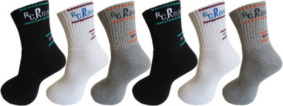 RC. ROYAL CLASS Men Self Design Ankle Length