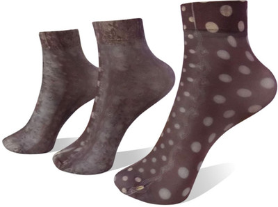 64% OFF on Rege Women Printed Ankle Length(Pack of 3) 64% OFF on Rege Women Printed Ankle Length(Pack of 3)