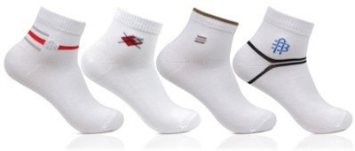 Bonjour Men Self Design Ankle Length