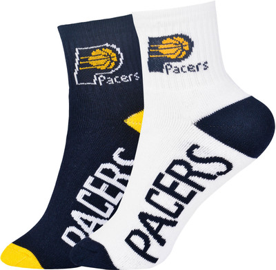 

NBA Boys Solid Ankle Length(Pack of 2, Dark blue;white