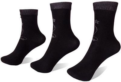 Rege Women Checkered Ankle Length(Pack of 3)