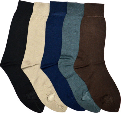 40% OFF on MARC Women Solid Mid-Calf/Crew 40% OFF on MARC Women Solid Mid-Calf/Crew