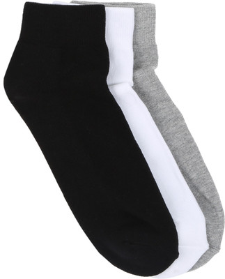 Puma Men & Women Solid Ankle Length Socks available at flipkart for Rs.306