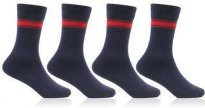 Bigshoponline Men Self Design Ankle Length