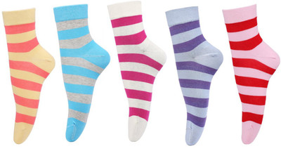 40% OFF on MARC Women Self Design Ankle Length(Pack of 5) 40% OFF on MARC Women Self Design Ankle Length(Pack of 5)