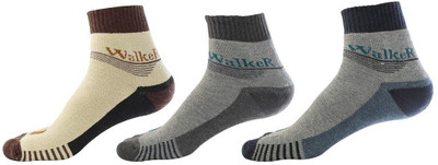 

Feather Leather Men's Ankle Length, Multicolor