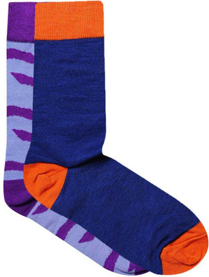 JamsSocks Men Animal Print, Solid Mid-Calf/Crew JamsSocks Men Animal Print, Solid Mid-Calf/Crew