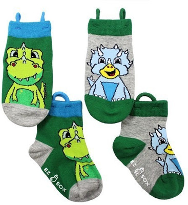 43% OFF on NeedyBee Girls Graphic Print Quarter Length Socks(Pack of 4) 43% OFF on NeedyBee Girls Graphic Print Quarter Length Socks(Pack of 4)