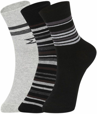 DUKK Men Printed Ankle Length