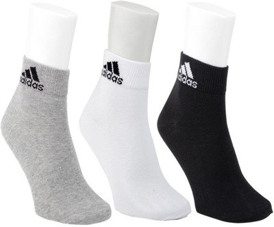 ADIDAS Men Self Design Ankle Length