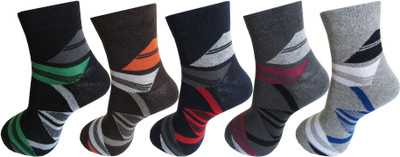 RC. ROYAL CLASS Men Self Design Ankle Length